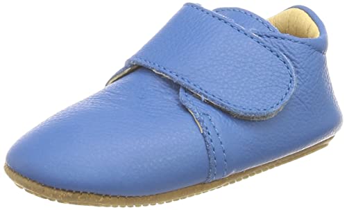 Däumling Unisex Baby Lissi Hausschuh, Bio Nappa Lake, 17 EU Däumling Unisex Baby Lissi Hausschuh, Bio Nappa Lake, 17 EU von Däumling