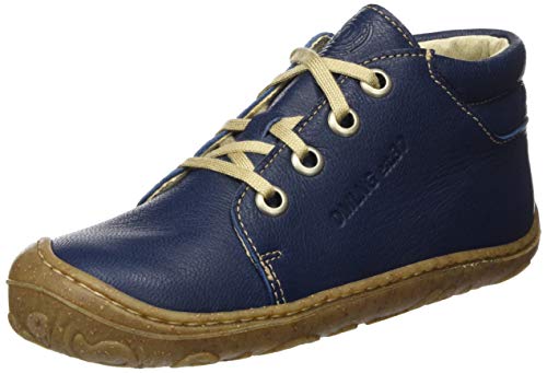 Däumling Unisex Baby Nori Sneaker, Blau (Laya Jeans 42), 20 EU von Däumling