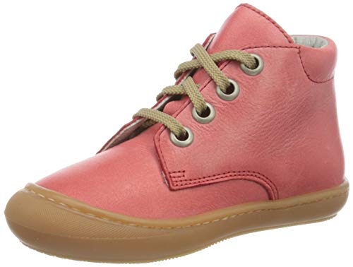 Däumling Jungen Unisex Kinder Sami Sneaker, Rot (Chalk Fire 12), 20 EU von Däumling