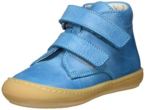 Däumling Jungen Unisex Kinder Sören Sneaker, Blau (Chalk Caribe 51 51), 20 EU von Däumling