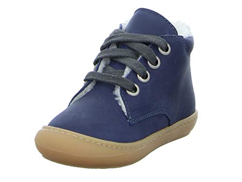 Däumling Unisex Baby Stig Sneaker, Blau (Action Jeans 42), 23 EU von Däumling