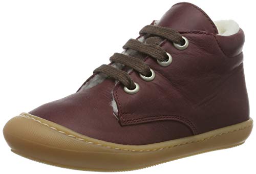 Däumling Unisex Baby Stig Sneaker, Rot (Action Moscato 23), 25 EU von Däumling