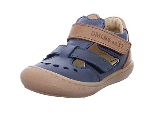 Däumling Unisex Baby Sven Sneaker, 22 EU von Däumling