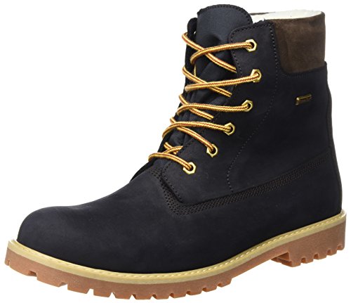 Däumling Damen Andy Stiefel, Blau Denver Ozean, 41 EU von Däumling