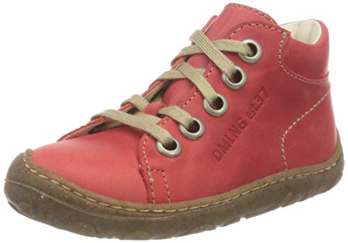 Däumling Jungen Unisex Kinder Fedor Lauflernschuh, pink, 24 EU von Däumling