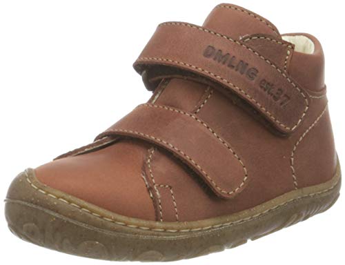 Däumling Unisex Fidelio Lauflernschuh, Braun, 25 EU Schmal von Däumling