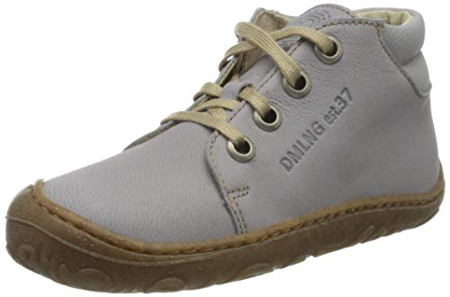 Däumling Unisex Kinder Nori Sneaker, Grau (Waxy Elefant 84), 25 EU von Däumling