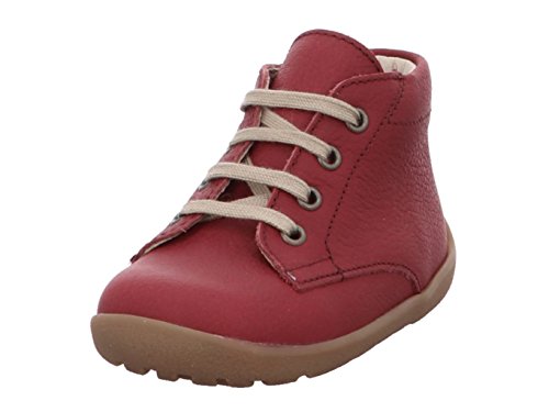 Däumling Unisex Kinder Pirmin Sneaker, Rot (Nappa Cf Tramonto) von Däumling