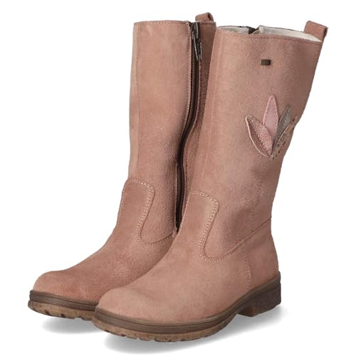 Däumling Unisex Schlupfstiefel in Rose/pink - Gr. 32 von Däumling