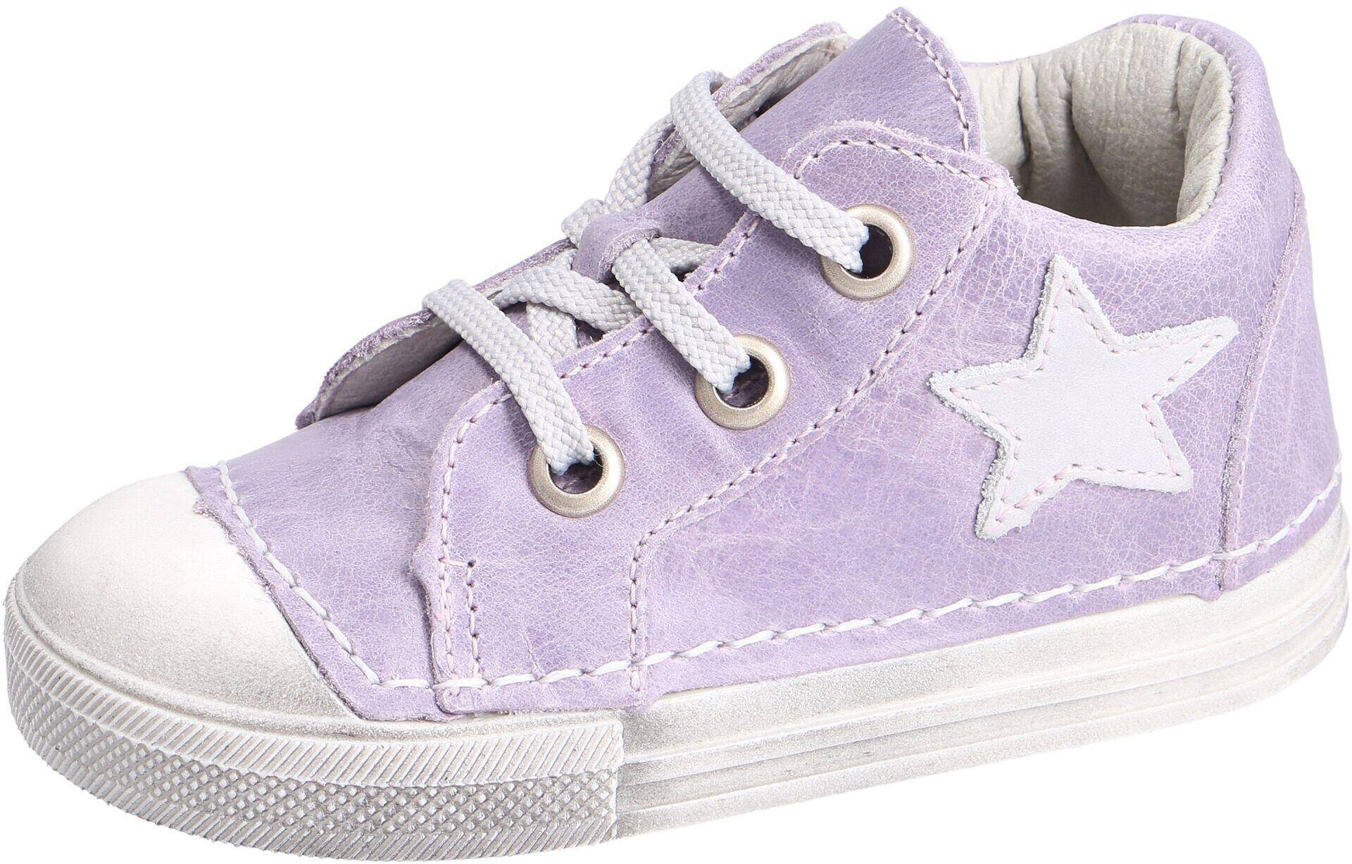 KIM - BARFUSS CELESTE VIOLETTO - Gr. - 25 von Däumling