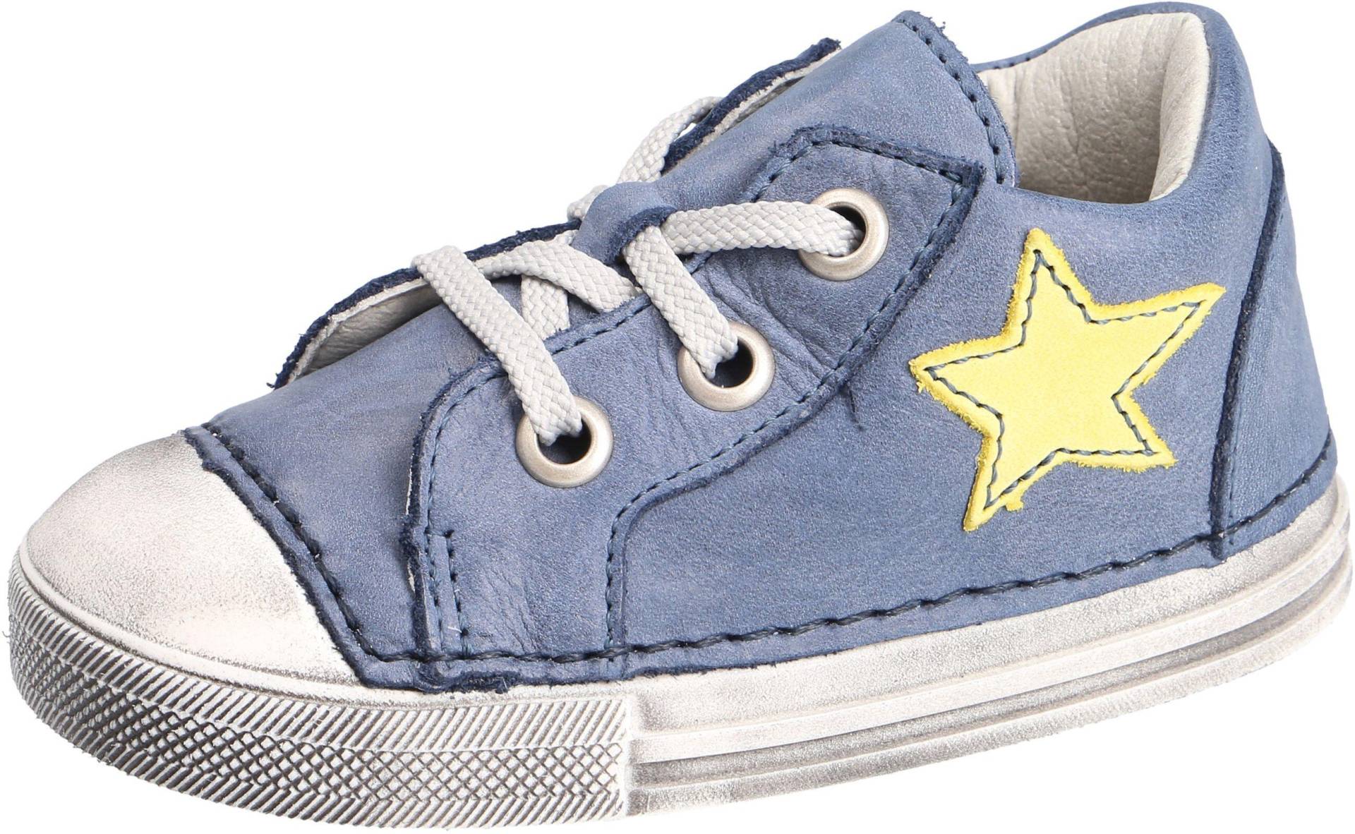 KIM - BARFUSS CHALK JEANS - Gr. - 21 von Däumling