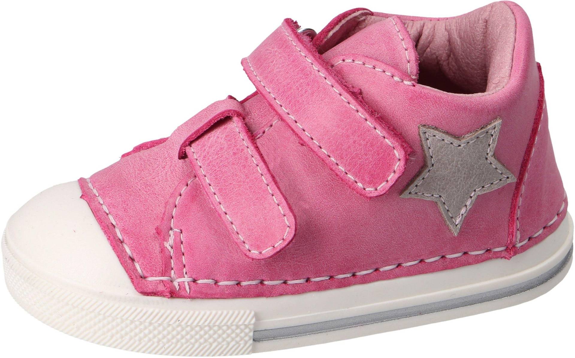 KIM - BARFUSS ONYX PINK - Gr. - 18 von Däumling