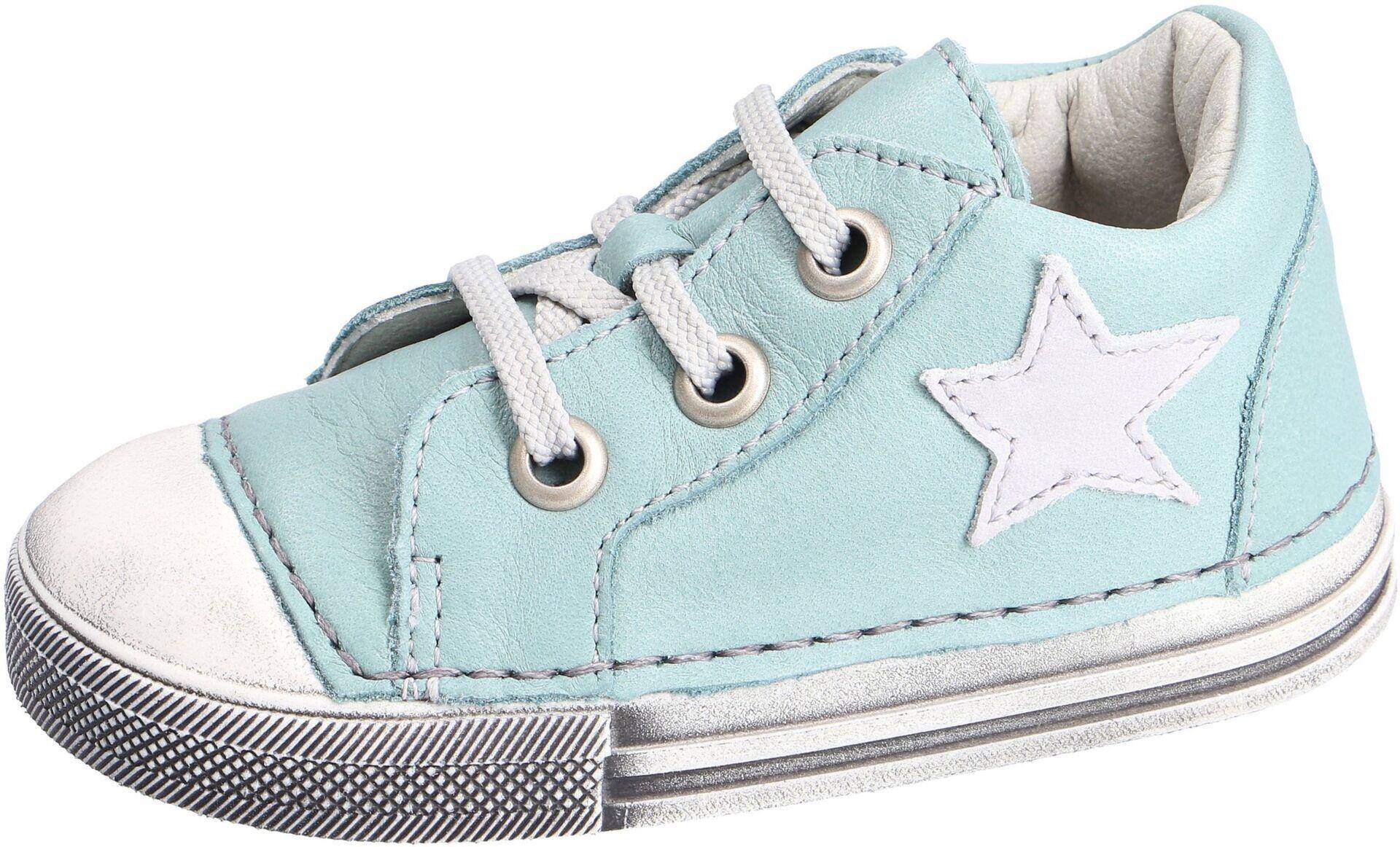 KIM - BARFUSS PORTO MINT - Gr. - 22 von Däumling