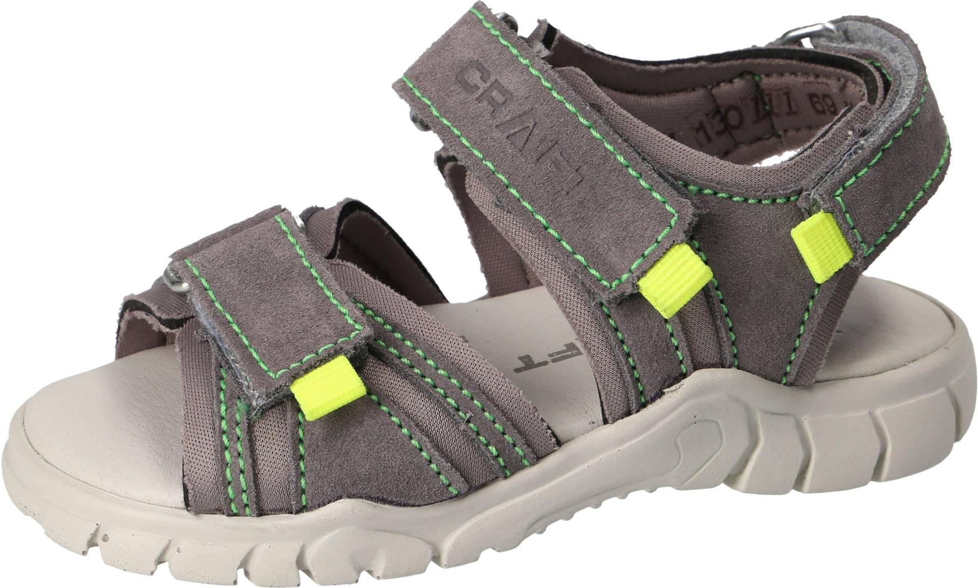 MACKY - ROM TURINO SMOKED PEARL - Gr. - 28 von Däumling