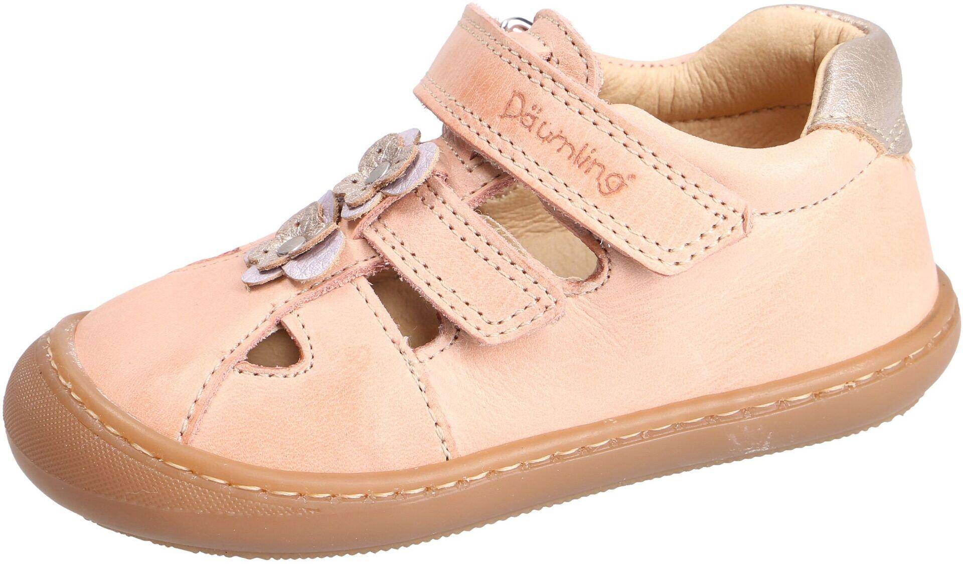 SAMI - BARFUSS CHALK LACHS - Gr. - 19 von Däumling