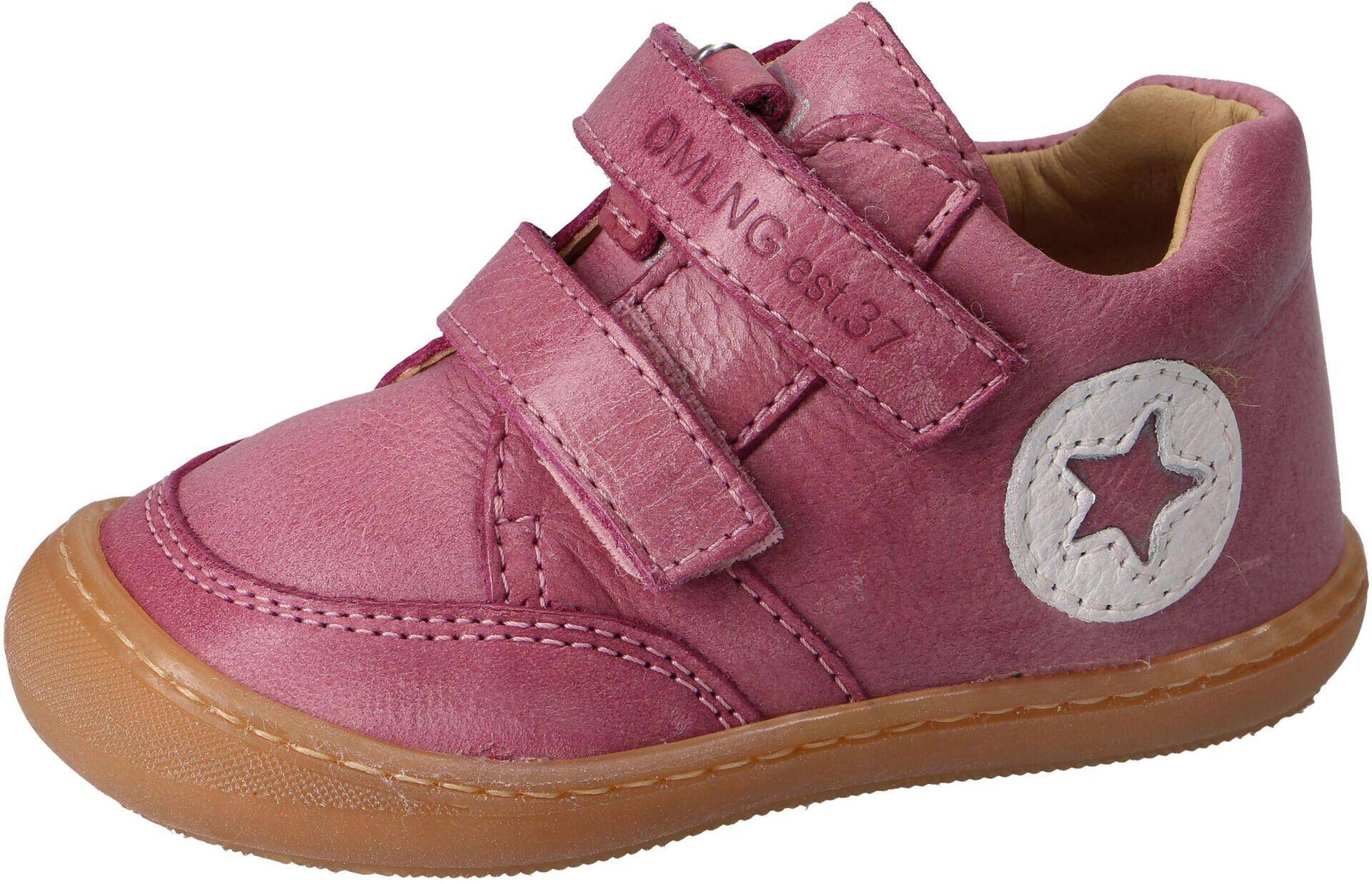 SAMI - BARFUSS CHALK LAVENDEL - Gr. - 23 von Däumling