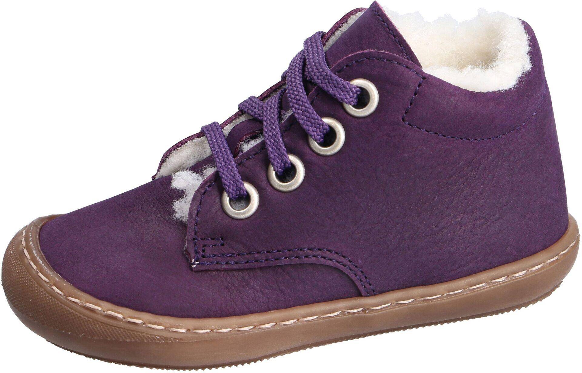 SAMI - BARFUSS COUNTRY AUBERGINE - Gr. - 21 von Däumling