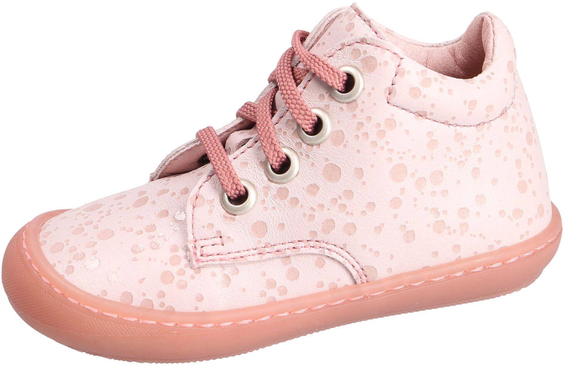 SAMI - BARFUSS GEEK LACHS - Gr. - 22 von Däumling