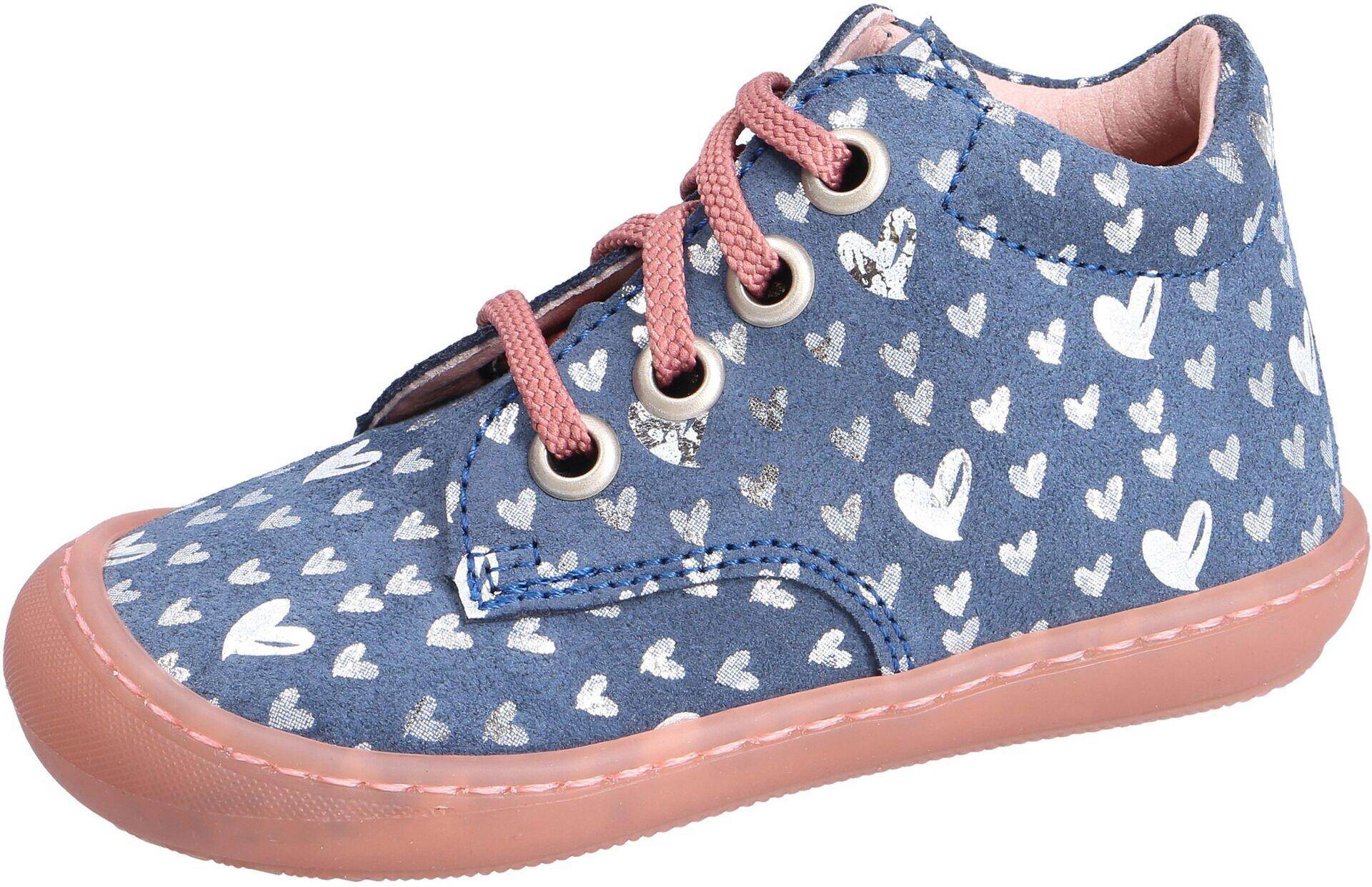 SAMI - BARFUSS HEARTS JEANS - Gr. - 21 von Däumling