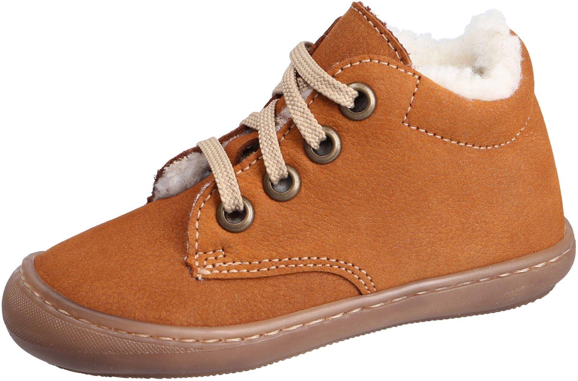 SAMI - BARFUSS MONTANA COGNAC - Gr. - 23 von Däumling