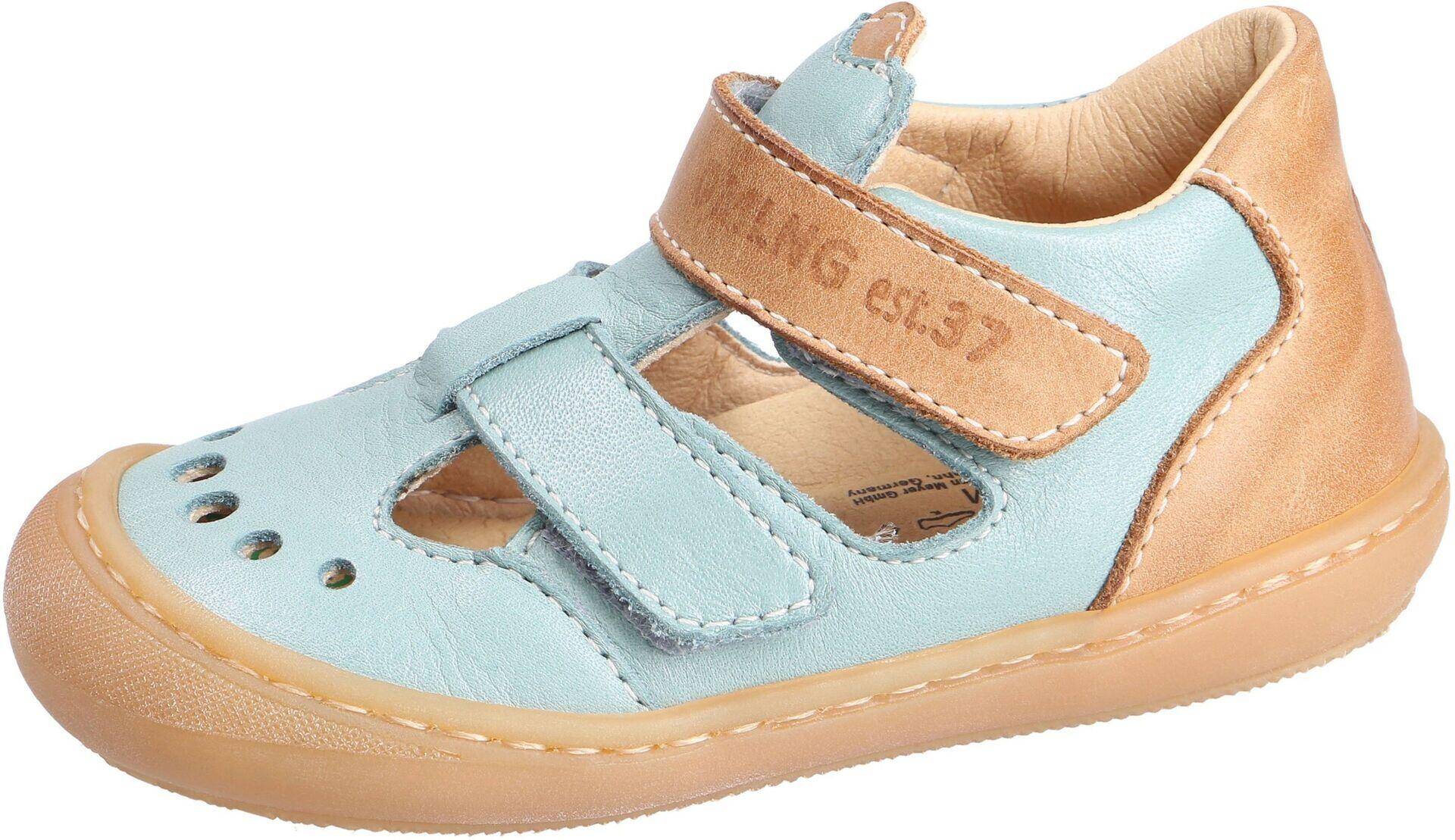 SAMI - BARFUSS PORTO MINT - Gr. - 19 von Däumling