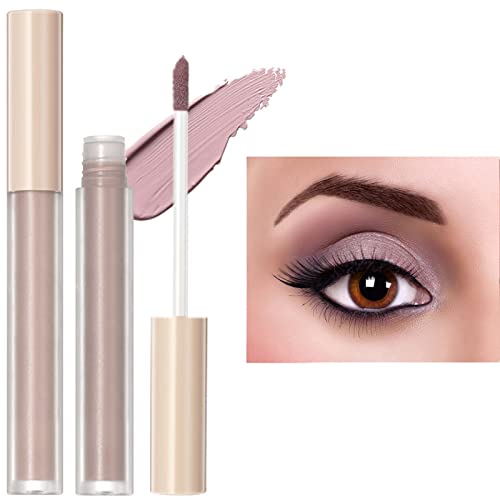 Daeuwiutr - Lidschatten braun weiß Glitzer Lidschatten Foundation Liquid Matte Nude Lidschatten Foundation Soft Cream Glitter Daeuwiutr - Lidschatten braun weiß Glitzer Lidschatten Foundation Liquid Matte Nude Lidschatten Foundation Soft Cream Glitter von Daeuwiutr