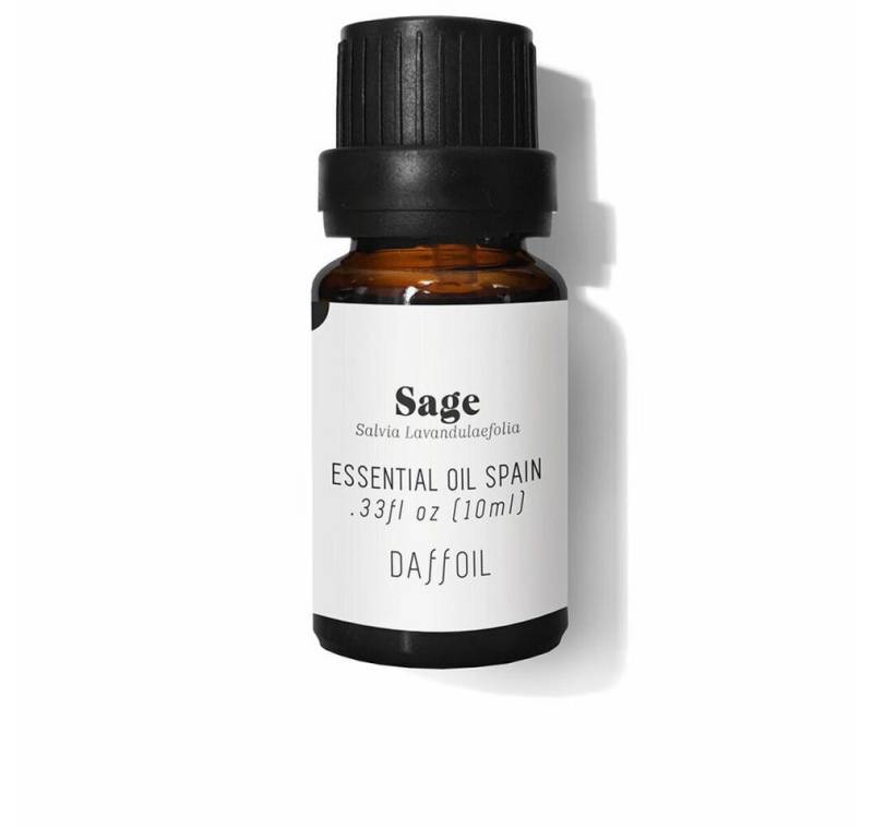 Daffoil Gesichtspflege Aceite Esencial Salvia 10ml Daffoil Gesichtspflege Aceite Esencial Salvia 10ml von Daffoil