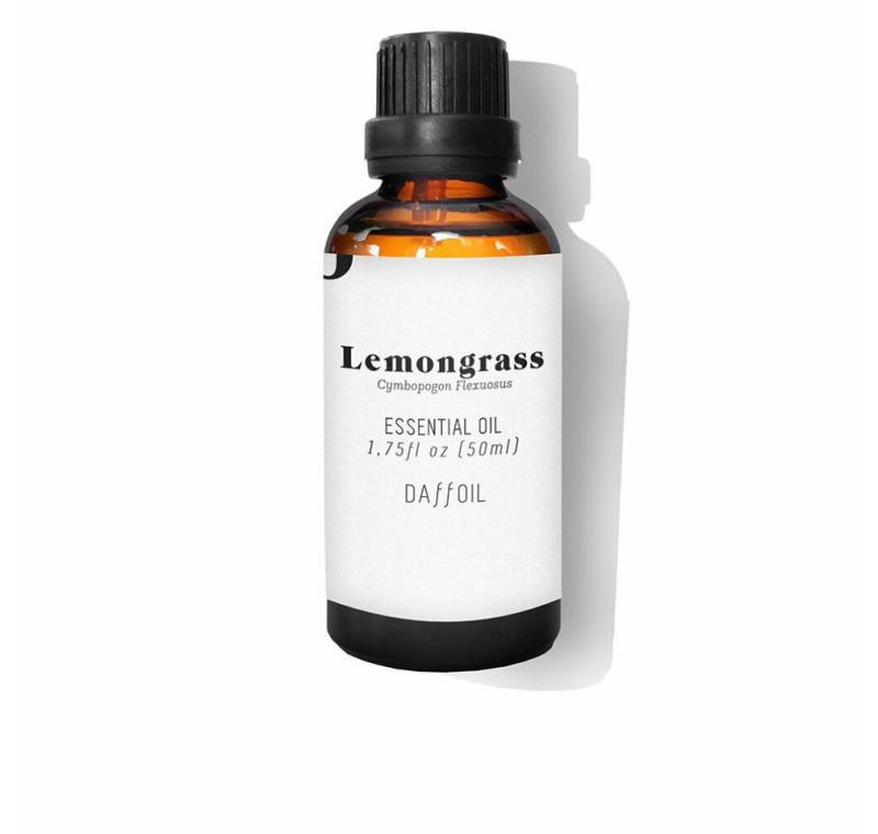 Daffoil Körperöl LEMONGRASS essential oil 50ml Daffoil Körperöl LEMONGRASS essential oil 50ml von Daffoil