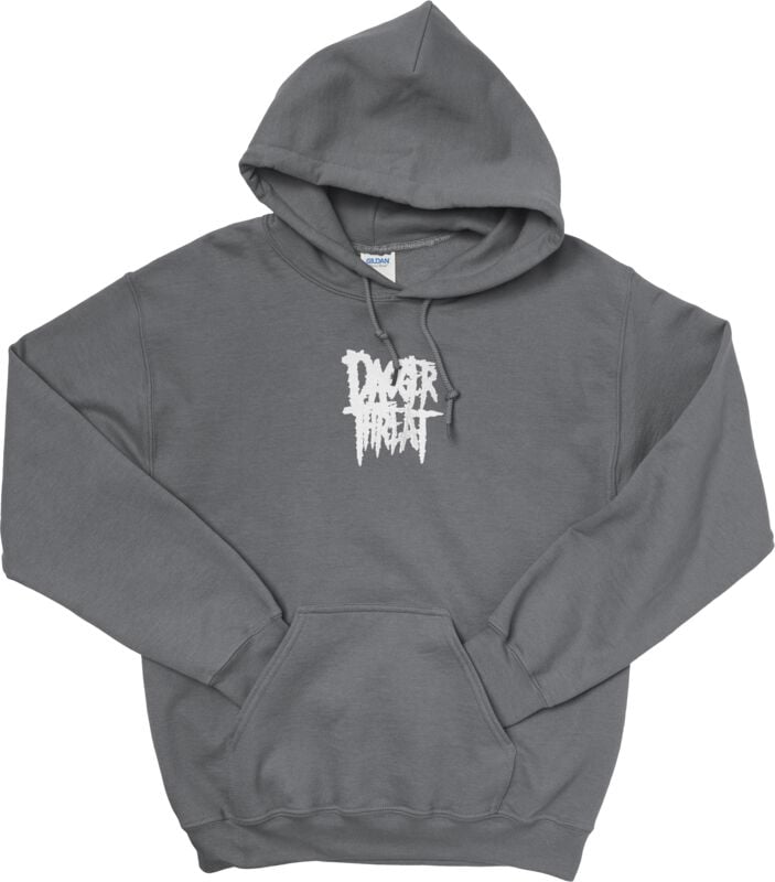 Dagger Threat Kapuzenpullover - Unchained - S bis 3XL - für Männer - Größe S - grau - Lizenziertes Merchandise! Dagger Threat Kapuzenpullover - Unchained - S bis 3XL - für Männer - Größe S - grau - Lizenziertes Merchandise! von Dagger Threat