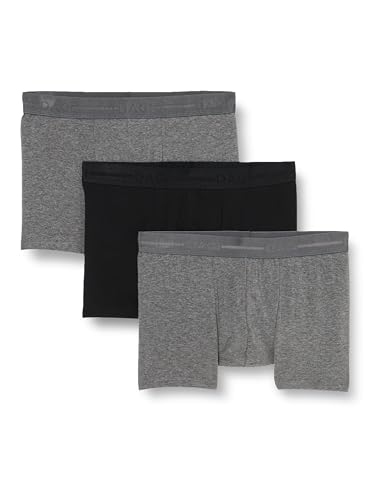 Dagi Men's Antracithe 3 Pack Regular Boxer, Antracithe,XXL von Dagi