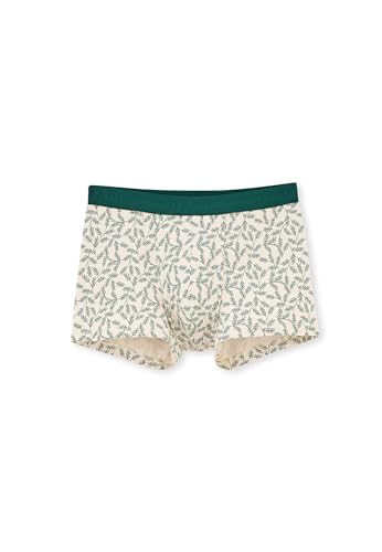 Dagi Men's Cream Patterned Cotton Boxer, M von Dagi