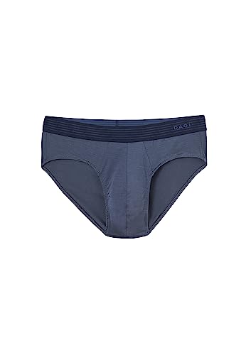 Dagi Men's Regular Slip Boxer Briefs, Indigo, XL von Dagi