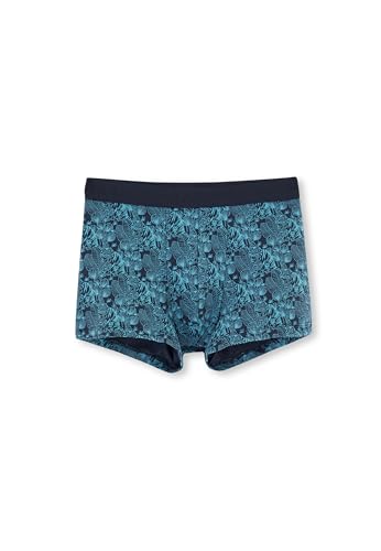 Dagi Teal Fashion Knitted Regular Regular Waist Supreme Short Leg Boxer, Teal, M Dagi Teal Fashion Knitted Regular Regular Waist Supreme Short Leg Boxer, Teal, M von Dagi