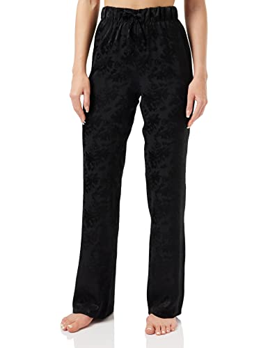 Dagi Women's Cotton Pyjama, Black, 36 Pajama Bottom von Dagi