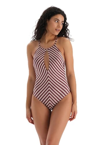 Dagi Women's Halterneck Swimsuit von Dagi