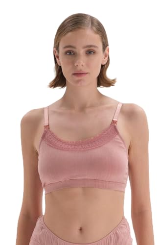 Dagi Women's Lace Detailed Modal Non-Wired Nursing Bra von Dagi
