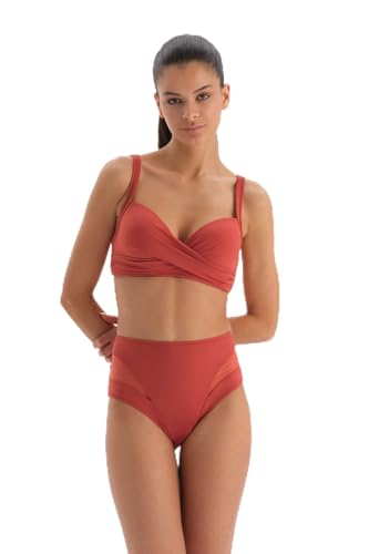 Dagi Women's Padded Bikini Top von Dagi