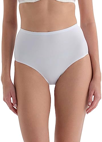 Dagi Women's Regular Slip Briefs, White, 42 von Dagi