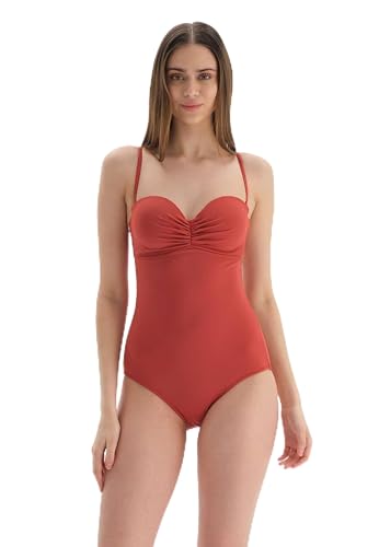 Dagi Women's Strapless Swimsuit von Dagi