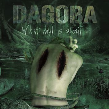 Dagoba What hell is about CD multicolor von Dagoba