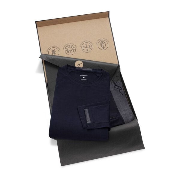 Dagsmejan Herren Geschenkset aus Merinowolle von Dagsmejan