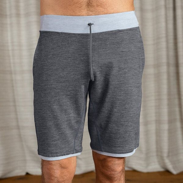 Dagsmejan Herren Shorts aus Merino Wolle von Dagsmejan