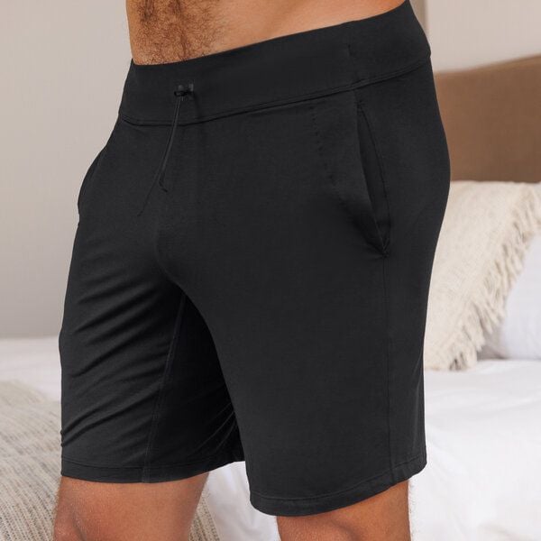 Dagsmejan Herren Sleep Shorts Balance von Dagsmejan