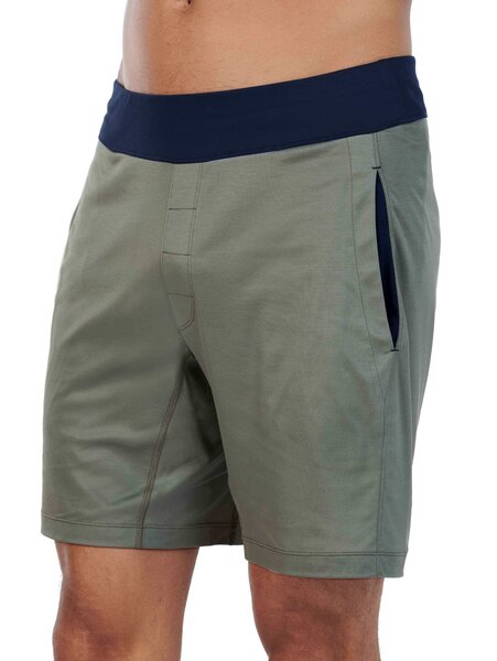 Dagsmejan Herren Sleep Shorts Stay Cool von Dagsmejan