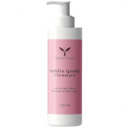 Dahlia Gentle Cleanser - Cleansing Milk von Dahlia Cares