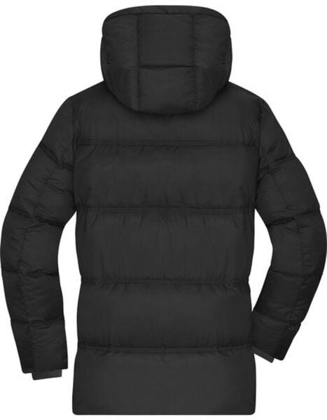 Daiber Frauen Winterjacke Steppjacke mit abnehmbarer Kapuze von Daiber