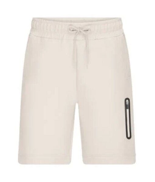 Daiber Herren Kurze Hose Sporthose Joggingshose Seitentaschen mit Reißverschluss von Daiber