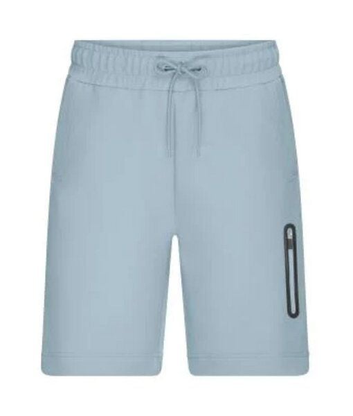 Daiber Herren Kurze Hose Sporthose Joggingshose Seitentaschen mit Reißverschluss von Daiber