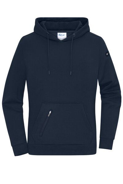Daiber Herren Pullover Kängurutasche Ärmeltasche Kapuze von Daiber