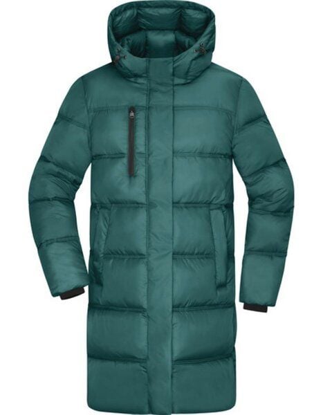 Daiber Herren Winterjacke Steppjacke Kurzmantel mit Kapuze von Daiber